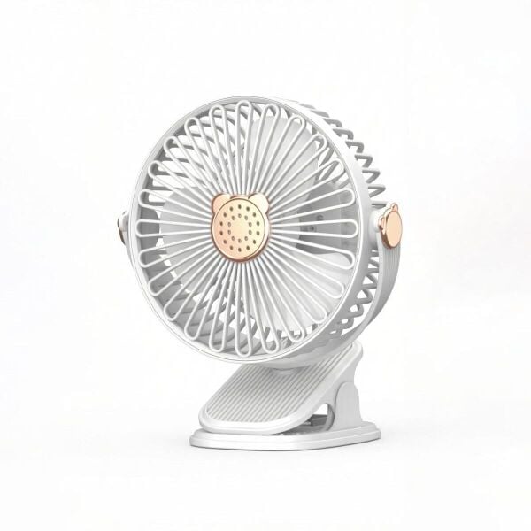 AVEC AV-F551 USB ŞARJLI FAN