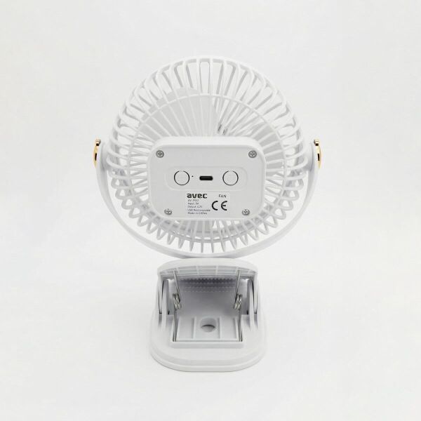 AVEC AV-F551 USB ŞARJLI FAN