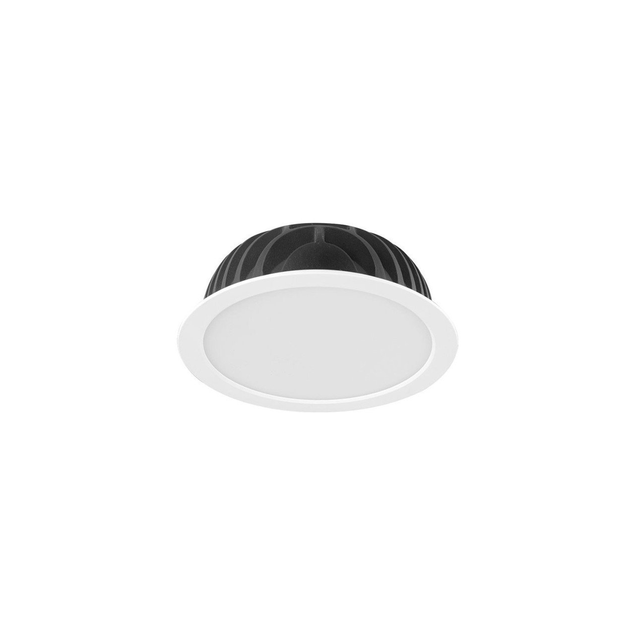 VESTEL  LED DOWN. 8''21.5W 1800LM65K	20228658